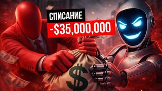 Голос-убийца. Ограбление на $35 000 000 без единого выстрела