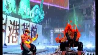 Street Fighter III: 3rd Strike PS2 (PCSX2 Emulator) Gameplay