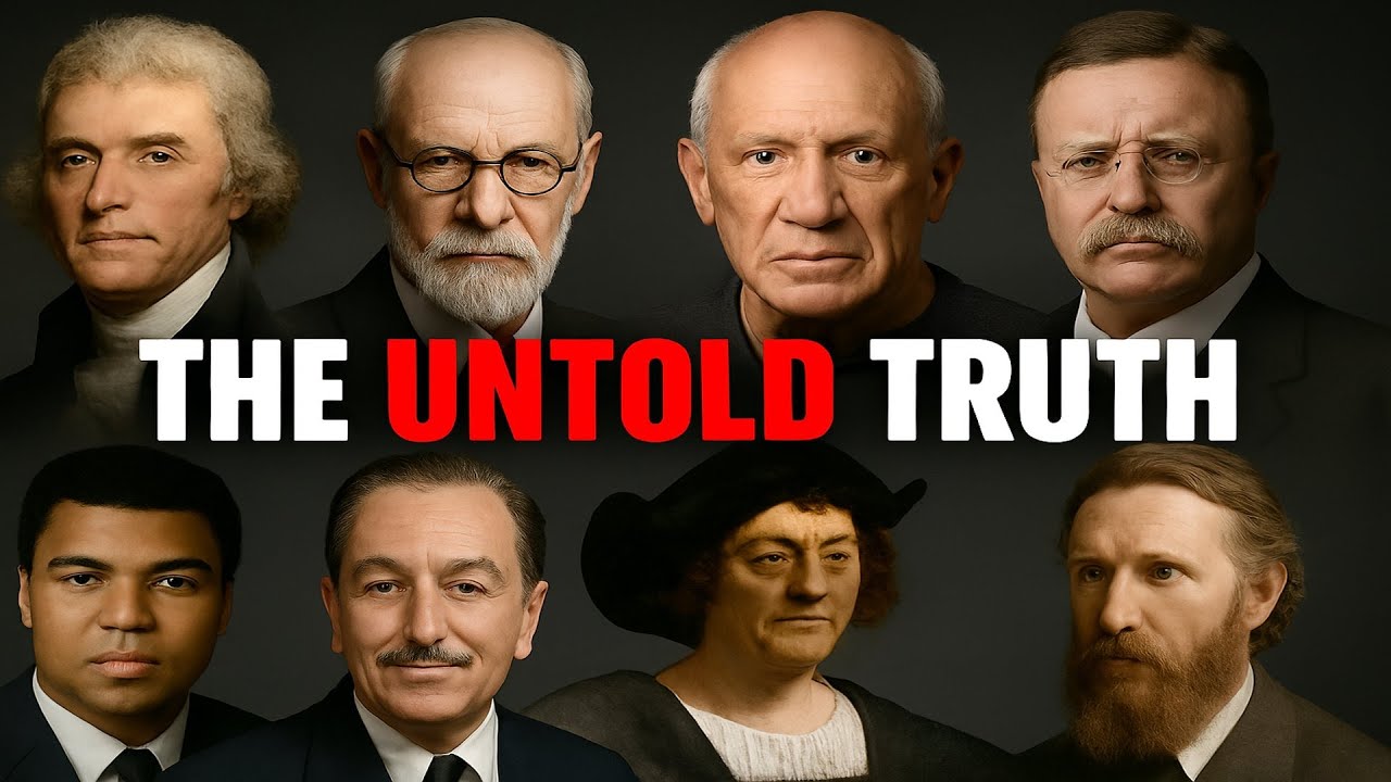 Great Men Who Weren't Great Men