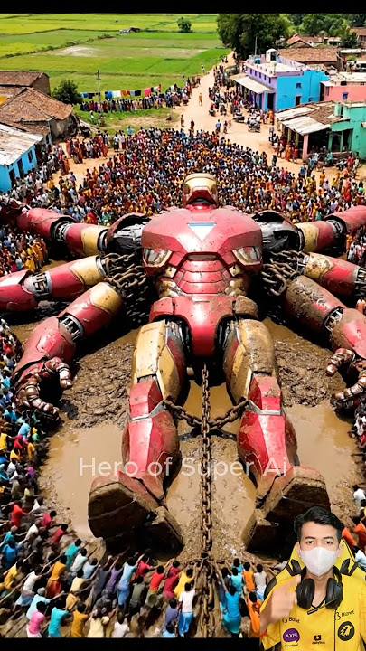 Superheroes get Captured 😱 #marvel #dc #spiderman #helavsghostriderwhowillwin #hulkhulk #superhero