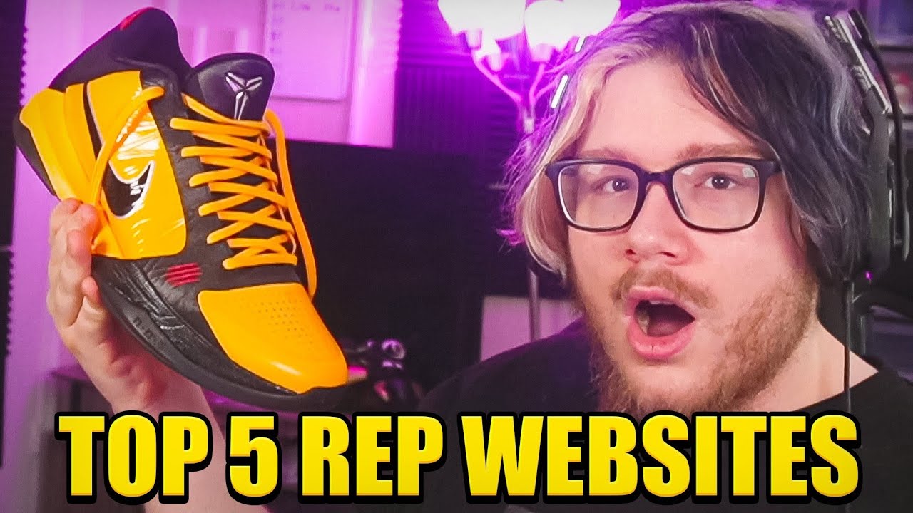*NEW* Top 5 Best Replica Shoe sites 2024! Top 5 Rep sites YouTube