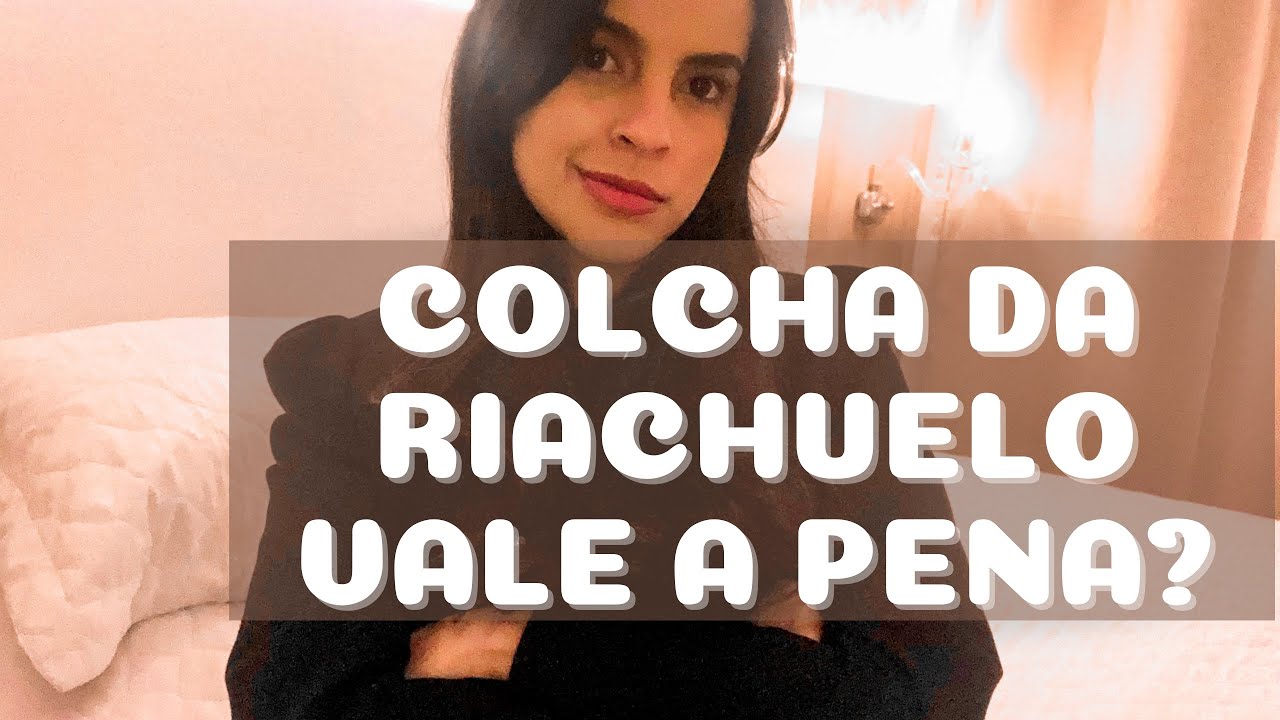 Assista ANTES DE COMPRAR: COLCHA da Riachuelo | Vale a pena?