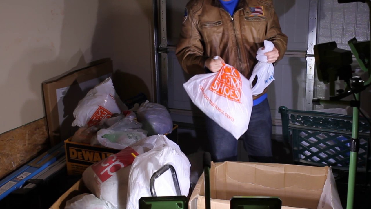 0036 How to Identify Different Types of Thin Plastic Film & Bags - Part 1