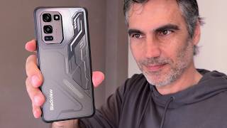 Marc Corredera Reviews Videos TENGO el BlackView Fort 5 | ¿Será bueno este teléfono "rugerizado"?