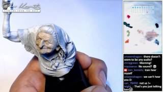 Ben Komets - Streams from the desk - 1