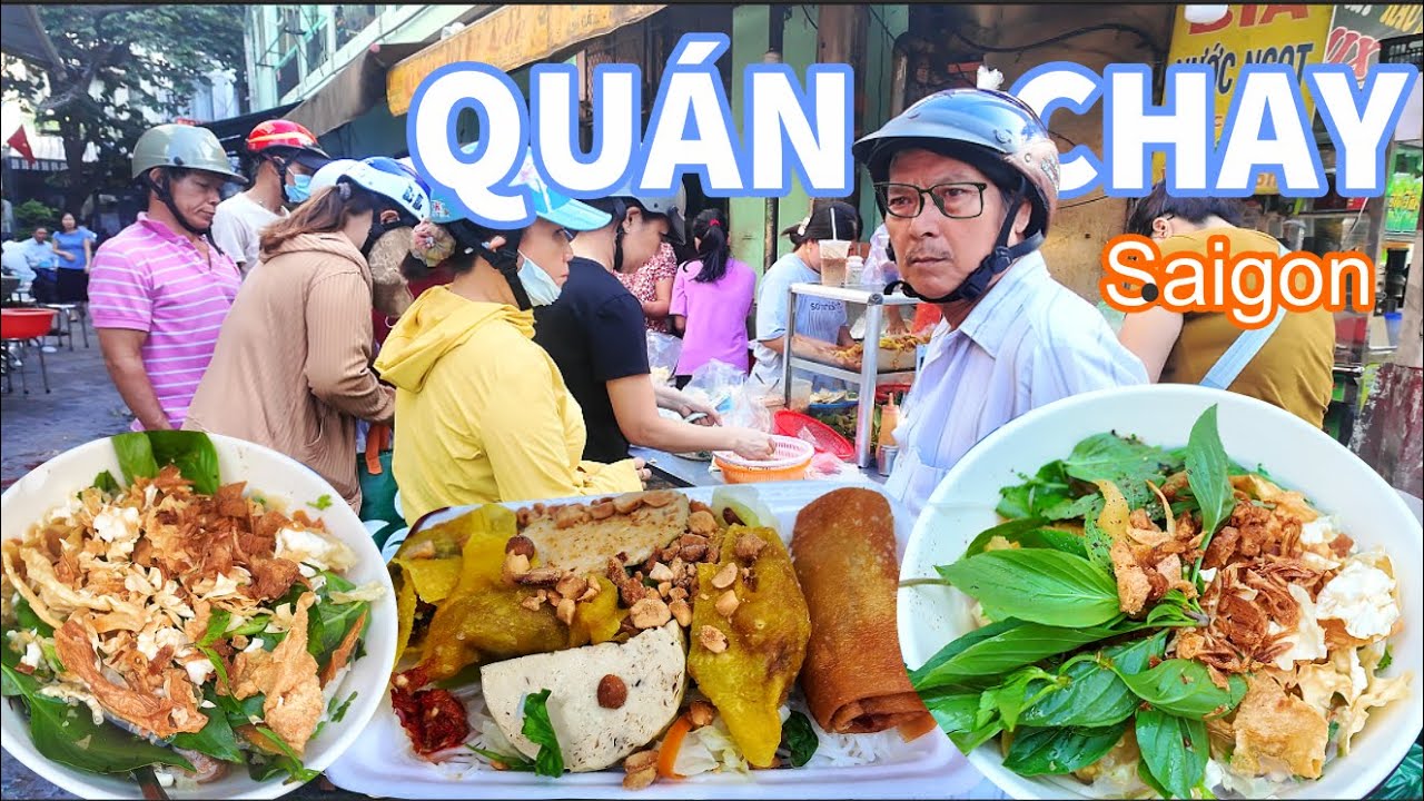 Vỡ Trận Khách QUÁN CHAY Đông Như Chợ Tháng Bán 3 Ngày Rẻ Khách Xếp Hàng Chờ Đến Lượt | thisaigon