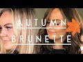 AUTUMN BRUNETTE TUTORIAL