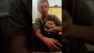 Magic Crystal ball￼ aka FUSHIGI ball ￼
