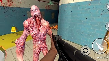 Mutant Zone 2- Escape_ Android Gameplay #4