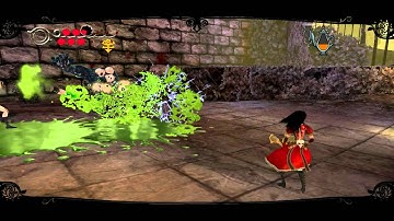 Alice Madness Returns Chapter 4 Part 4 (Episode 23) Stompy Stompy