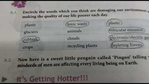 DAV nahan, class 5 , English practice , Unit 5 (A), It