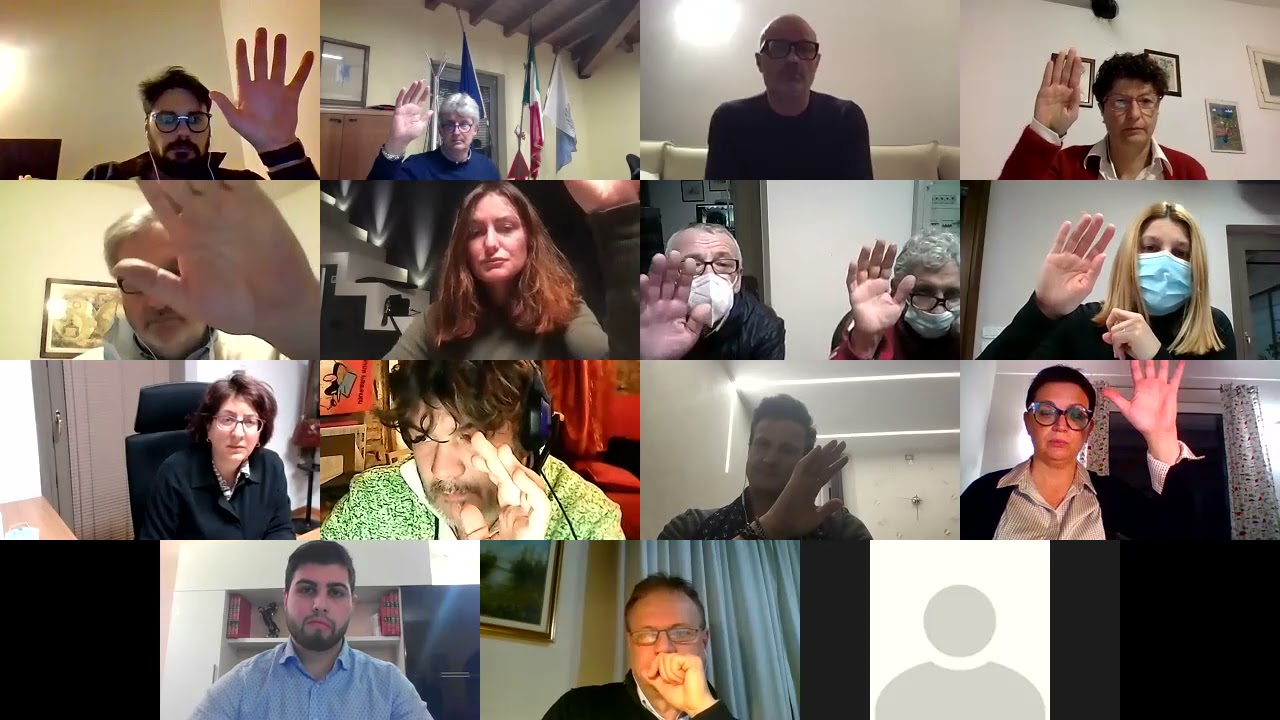 Comune di Paratico Consiglio Comunale del 26/03/2021