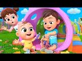 Johny Johny Yes Papa 💫 | Cute Baby Song for Preschool Kids