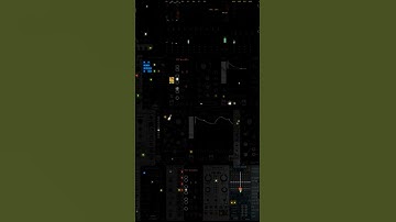 Generative ambient vcv rack #ambientmusic #generativemusic #vcv #vcvrack #music #random