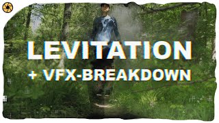 LEVITATION 🌪️ | VFX BREAKDOWN