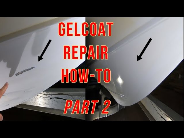 Gelcoat Sanding and Polishing for Boats and Yachts -… - Mirka