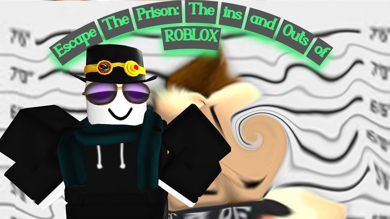 Escape The Prison: The ins and outs of ROBLOX | ROBLOX - YouTube