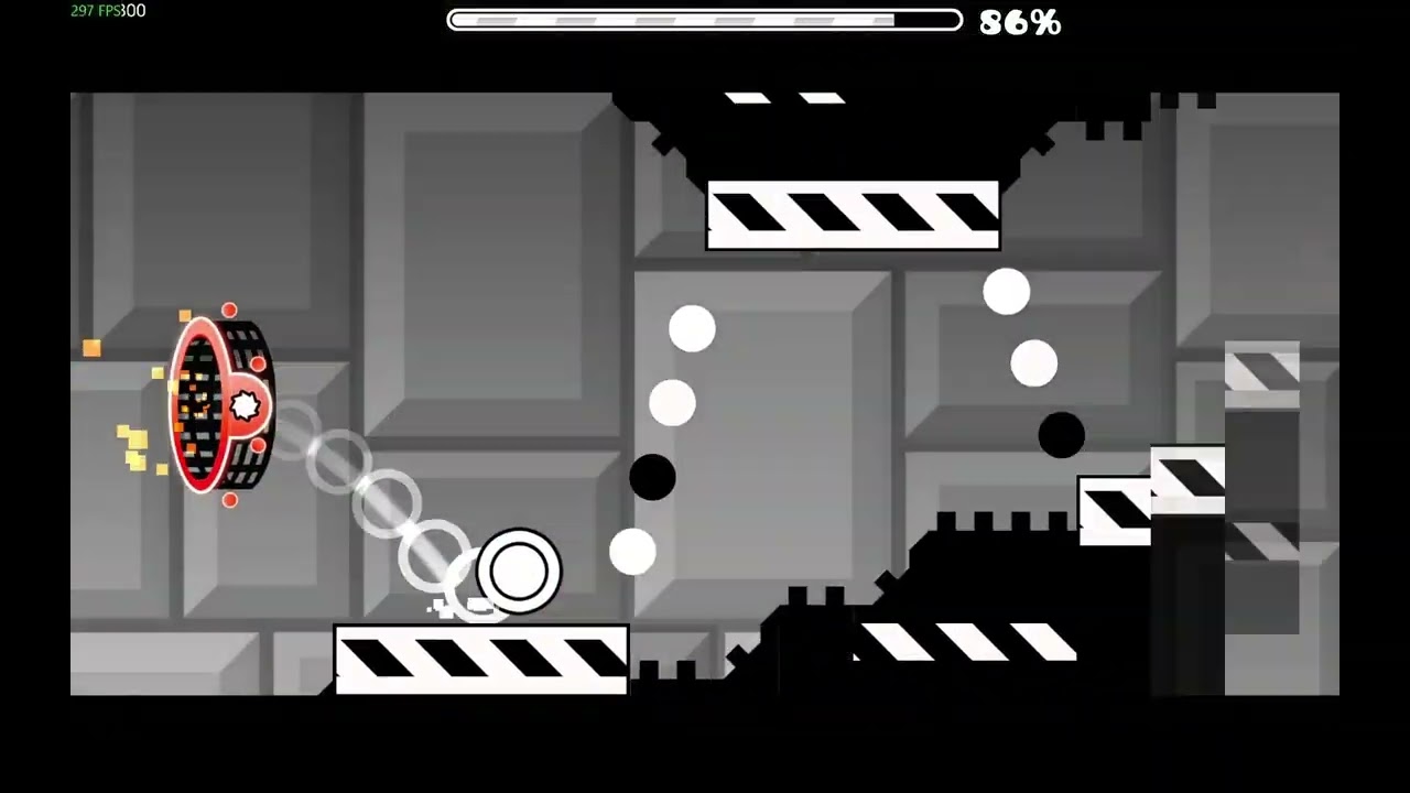 GD | three chambers by coomz | Medium Demon (?)