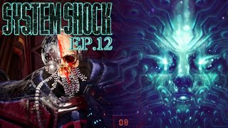 Spooky Scary Skeletons In Executive | System Shock EP.12