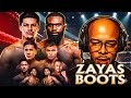 ☎️ Zayas vs Boots Ennis + Whittaker US Debut &amp; Vargas Co-Main | June 27 Brooklyn Breakdown 🔥