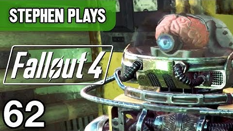 Fallout 4 #62 - "General Atomics Factory"