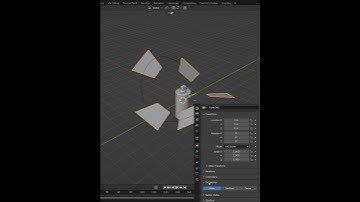 Se deforma tu objeto siguiendo una curva? Mira esto! 👀 #blender #blender3d #b3d #blendertutorial