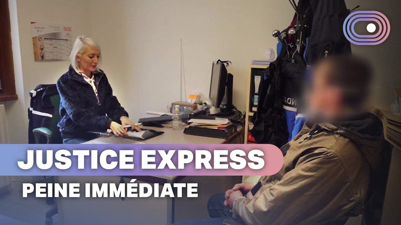 Délits, violences, trafics : au cœur du tribunal d'Epinal