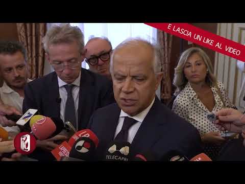Video Ministro Piantedosi: Contro i clan più agenti e telecamere così disarmiamo Napoli