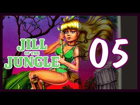 Jill of the Jungle - 05 - Jill Saves the Prince