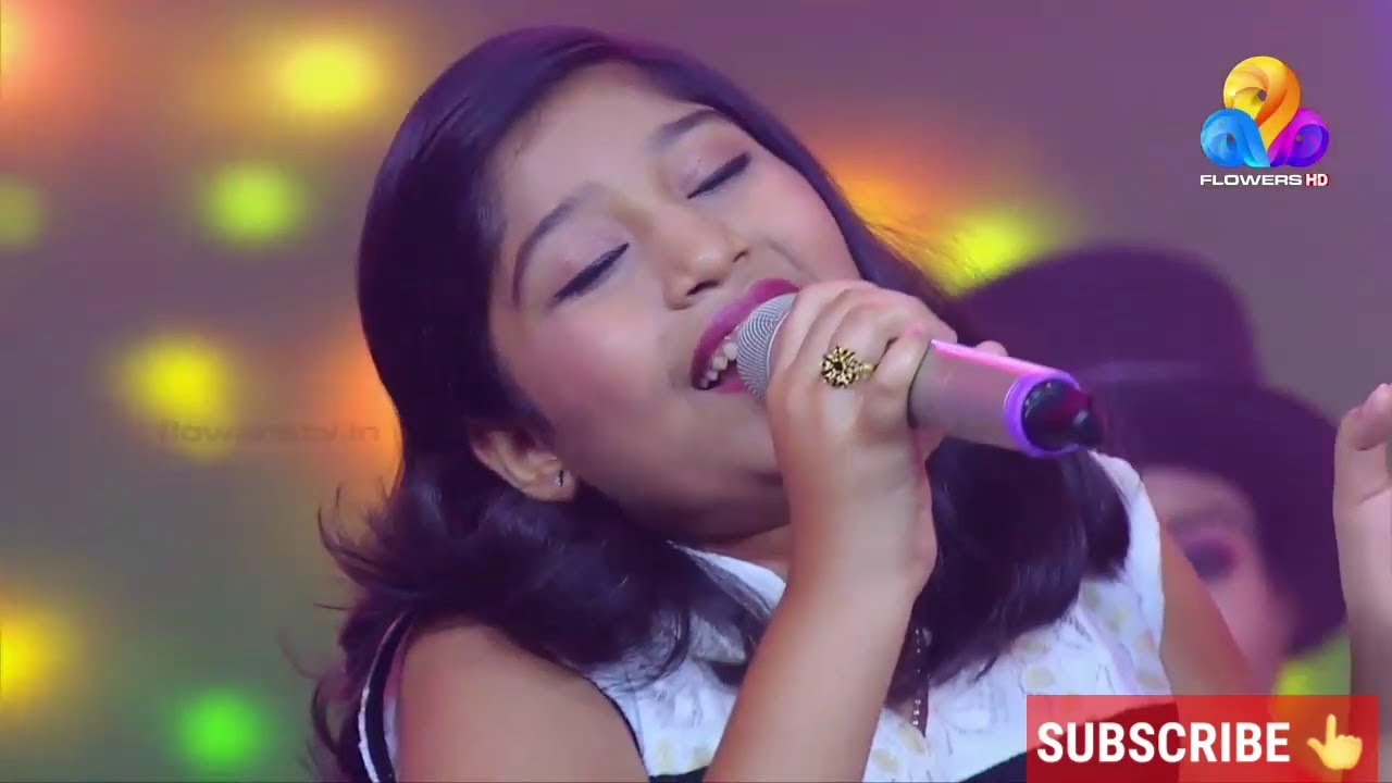 Sneha Johnson Top Singer മിന്നല്‍ കൈവള ചാര്‍ത്തി ..Performance