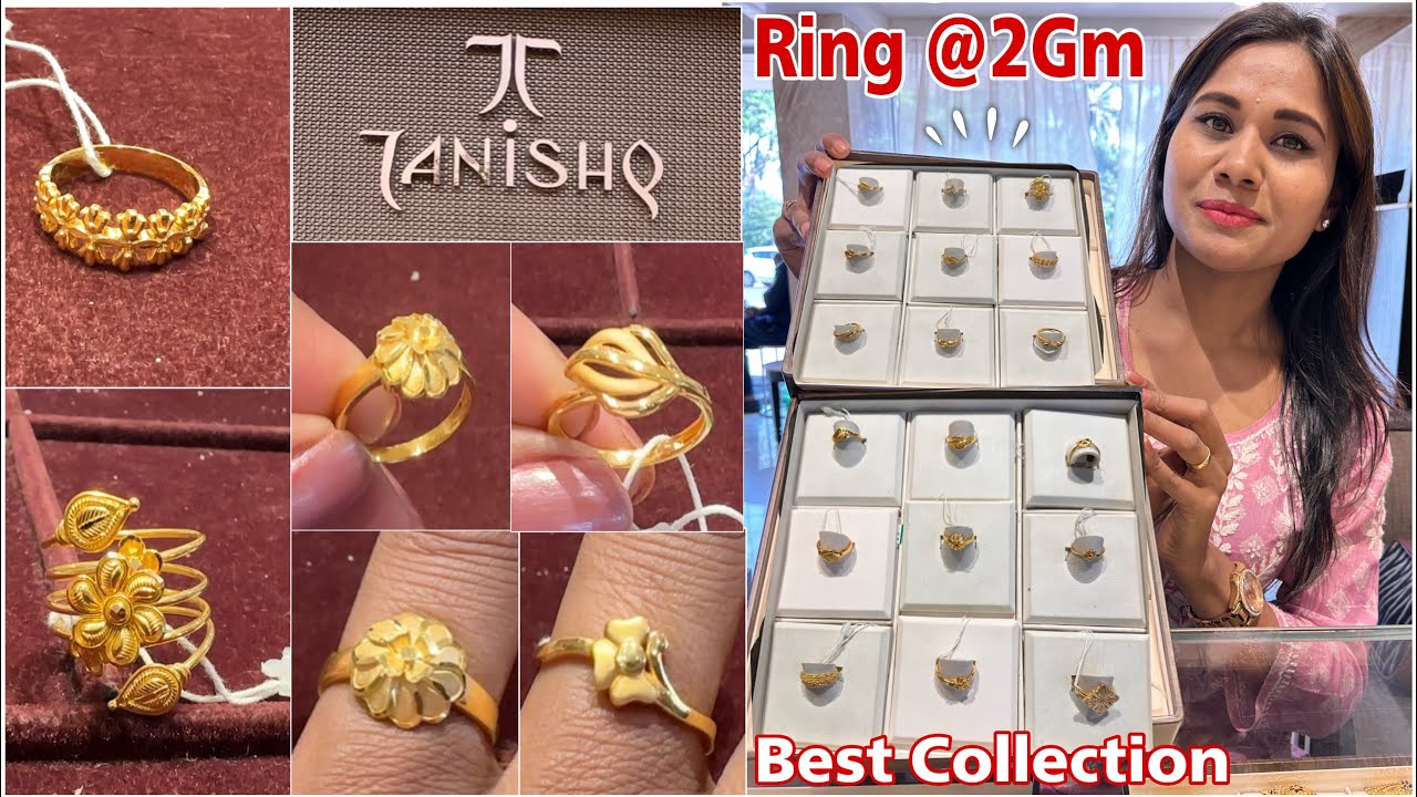 Buy Silver & Gold-Toned Rings for Women by Vshine Fashion Jewellery Online  | Ajio.com