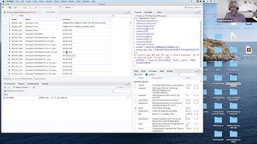 Humanitarian Mapathon Workshop #3: GIS and R