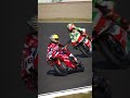 A quick touch at Warm Up session 👀 | 2026 #UKWorldSBK 🇬🇧