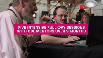 Creative Destruction Lab: Startup Program For Massively Scalable Companies