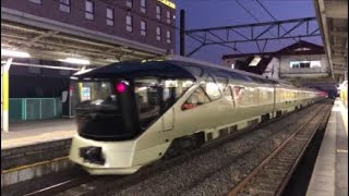 【TRAIN SUITE 四季島 JR高崎線通過風景Ⅰ】