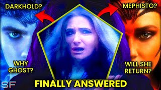 AGATHA ALL ALONG All UNANSWERED Questions Finally ANSWERED |  @SuperFansYT