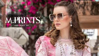 Maria.B Eid Unstitched Collection 2023 - YouTube