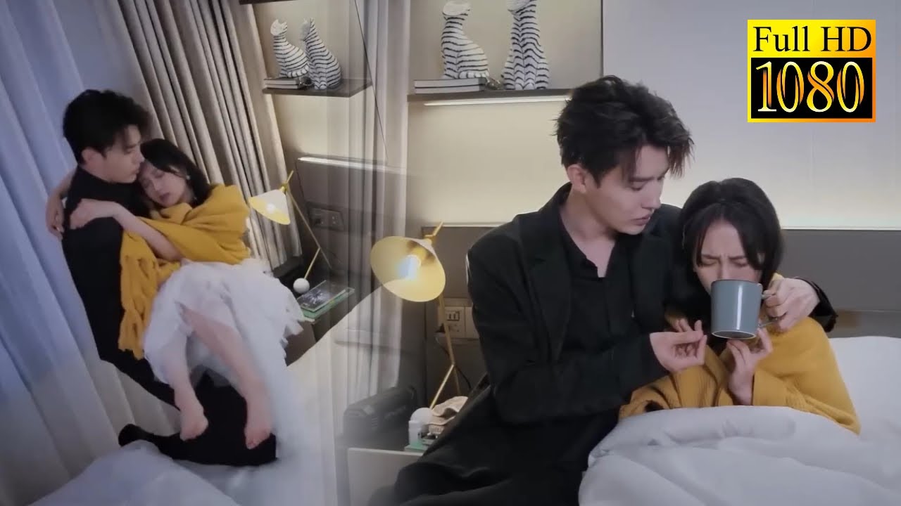 Золушка заболела, генеральный директор перестанет скрывать любовь и будет заботиться о ней всю ночь