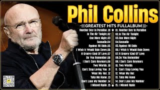 The Best of Phil Collins | Phil Collins Greatest Hits Full Album | Soft Rock Legends. screenshot 2