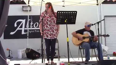 To Make You Feel My Love Suzi Q & George C