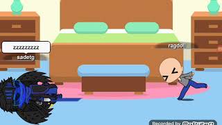 Gacha Studio Sadetg Vs Skunk