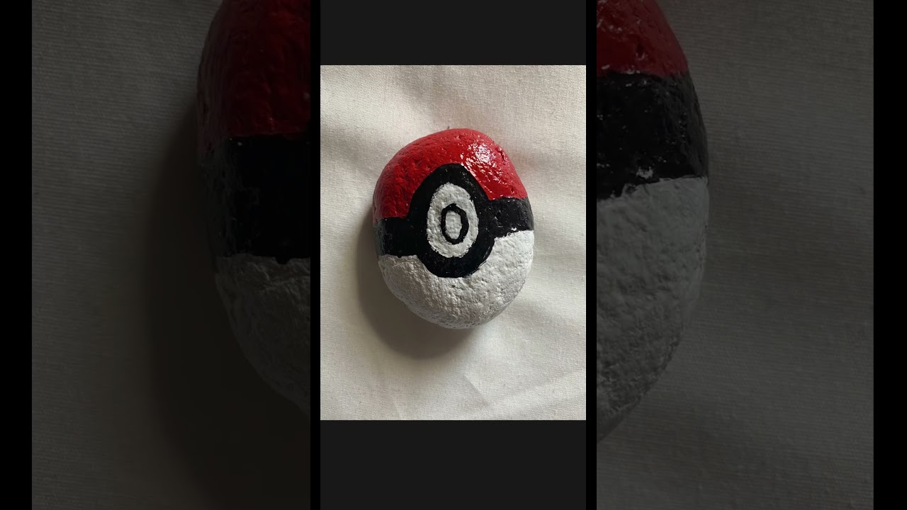 Sold on eBay $10.23 hand painted rock 