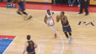 J.R. Smith's Pull-Up Three | Cavaliers vs Pistons | Game 4 | April 24, 2016 | 2016 NBA Playoffs