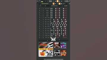 #hardtechno #samplepack By SUBSONIC