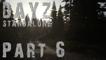 MEETING UP WITH A FRIEND! - DayZ Standalone Let