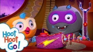 Giggle And Hoot The Broken Fangifier Hoot Hoot Go