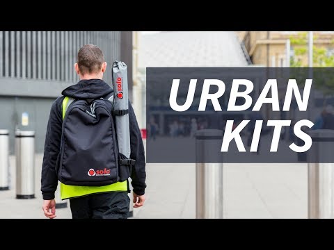 Detectortesters Urban Kits