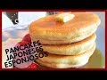 PANCAKES O HOT CAKES JAPONESES ESPONJOSOS | Realmente Exquisitos y esponjosos