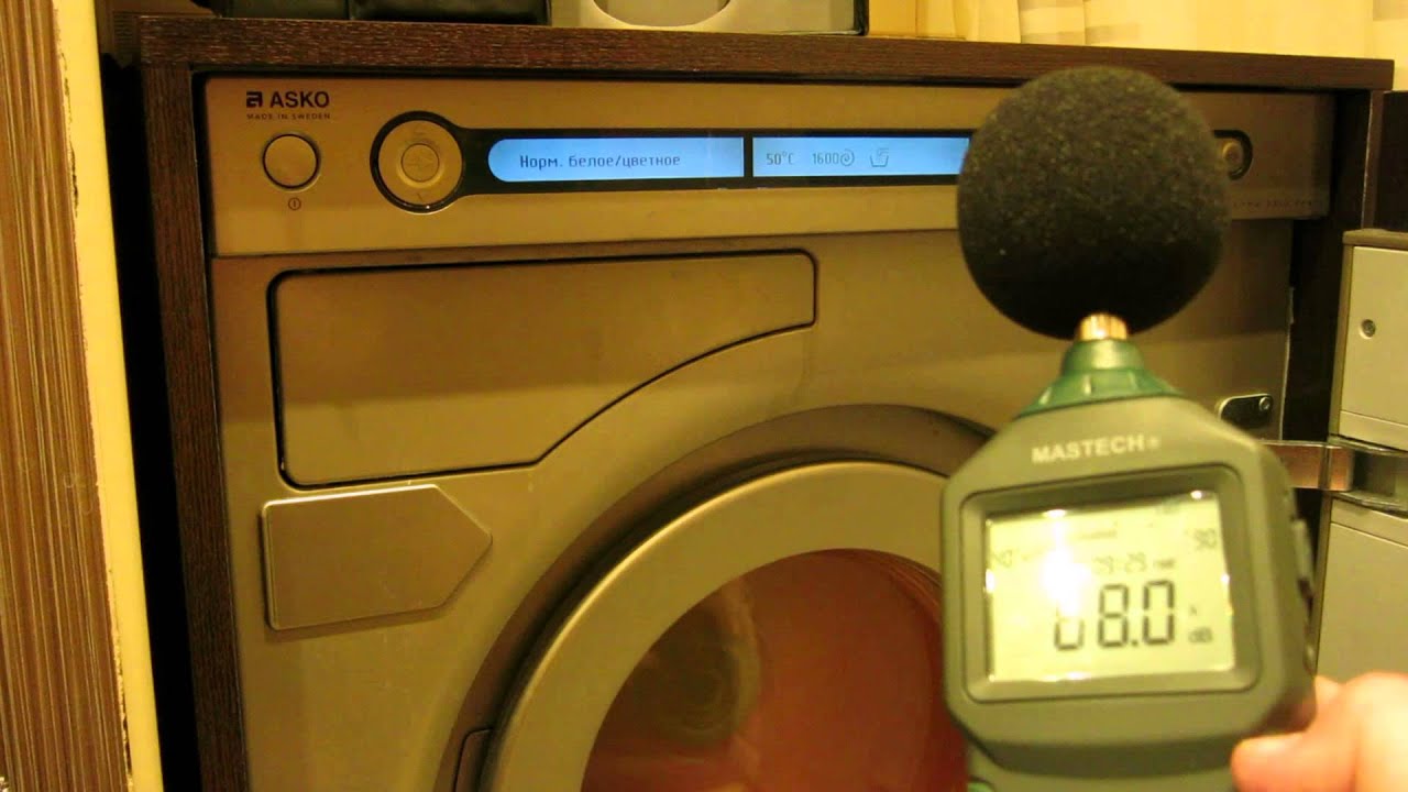 Замер шума 1600 оборотов - YouTube