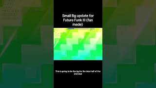 Day 41 of making future funk III (fan made) #geometrydash #gd #futurefunk
